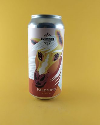 Basqueland Palomino - La Buena Cerveza