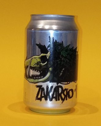 Saltus Zakarro - La Buena Cerveza
