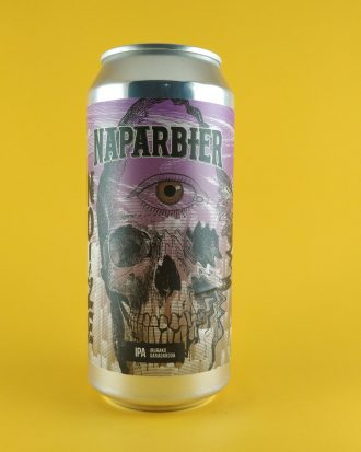 Naparbier Noize - La Buena Cerveza