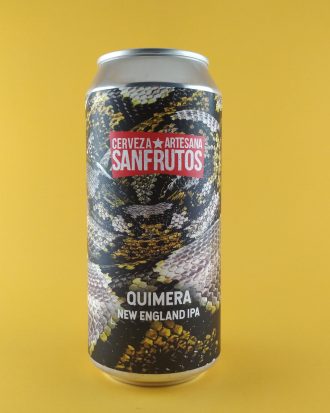 San Frutos Quimera - La Buena Cerveza