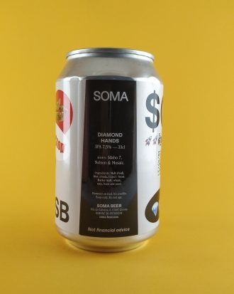 Soma Diamond Hands - La Buena Cerveza