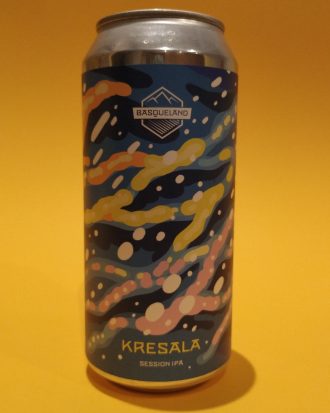 Basqueland Kresala - La Buena Cerveza