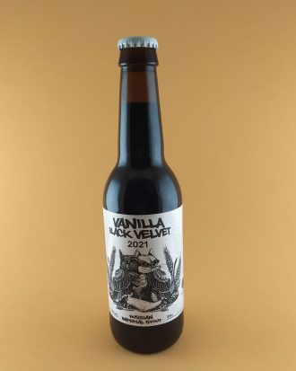 La Quince  Guineu Vanilla Black Velvet 2021 - La Buena Cerveza