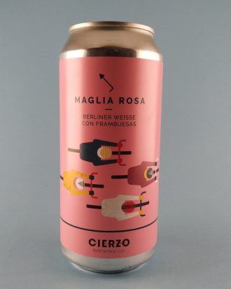 Cierzo Maglia Rosa - La Buena Cerveza