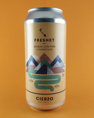 Cierzo Freshet - La Buena Cerveza