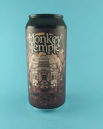 Mad Scientist Monkey Temple - La Buena Cerveza