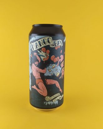 Mad Scientist Mango Bay - La Buena Cerveza
