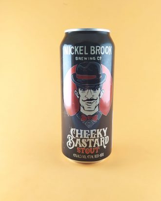 Nickel Brook Cheeky Bastard - La Buena Cerveza