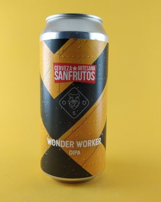 SanFrutos  Oso Brew Wonder Worker - La Buena Cerveza