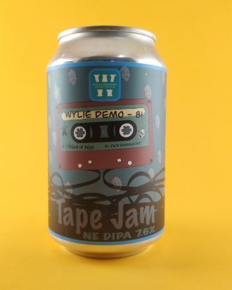 Wylie Brewery Tape Jam - La Buena Cerveza