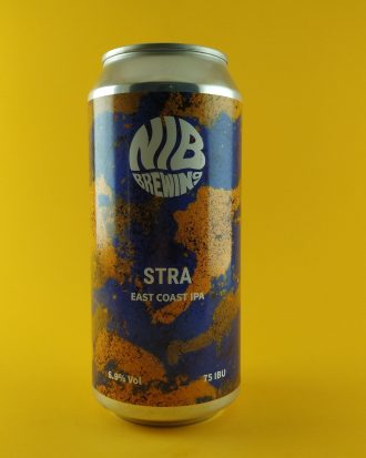 NIB Brewing Stra - La Buena Cerveza