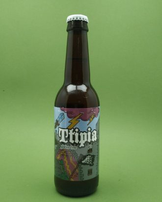 Saltus Ttipia - La Buena Cerveza