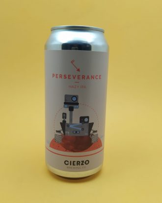 Cierzo Perseverance - La Buena Cerveza