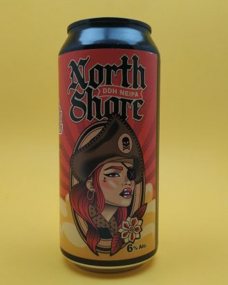 La Grúa North Shore - La Buena Cerveza