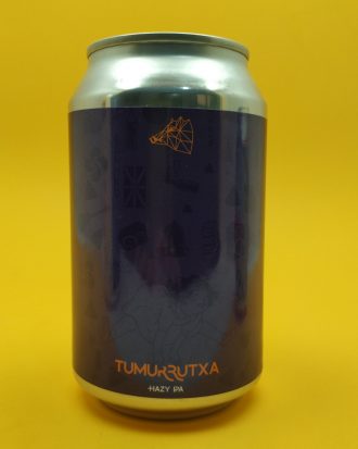 Saltus Tumurrutxa - La Buena Cerveza
