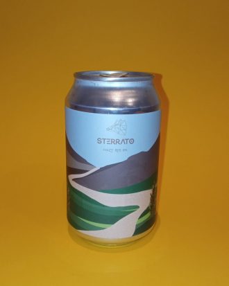 Saltus Sterrato - La Buena Cerveza