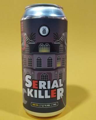 Espiga Serial Killer - La Buena Cerveza