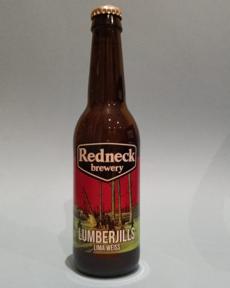 Redneck Lumberjills Lima Weiss - La Buena Cerveza