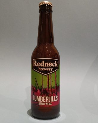 Redneck Lumberjills Berry Weiss - La Buena Cerveza