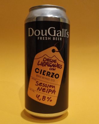 DouGall’s Desde Liérganes con Cierzo - La Buena Cerveza