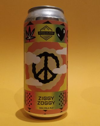 Basqueland Ziggy Zoggy - La Buena Cerveza