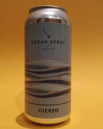 Cierzo Ocean Spray - La Buena Cerveza