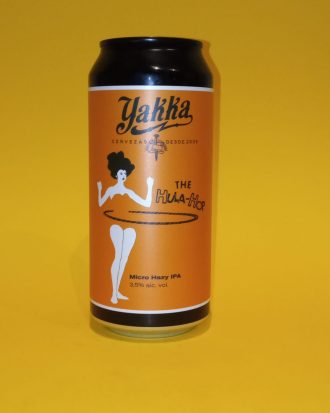 Yakka Hula Hop - La Buena Cerveza