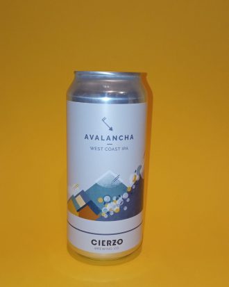 Cierzo Avalancha - La Buena Cerveza