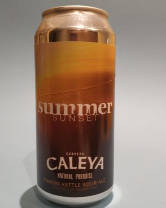Caleya Summer Sunset - La Buena Cerveza