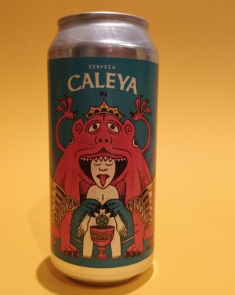 Caleya Encrypted - La Buena Cerveza