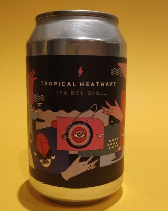 Garage Tropical Heatwave - La Buena Cerveza