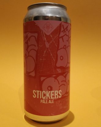 Oso Brew Stickers - La Buena Cerveza