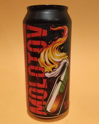 La Grúa Molotov - La Buena Cerveza
