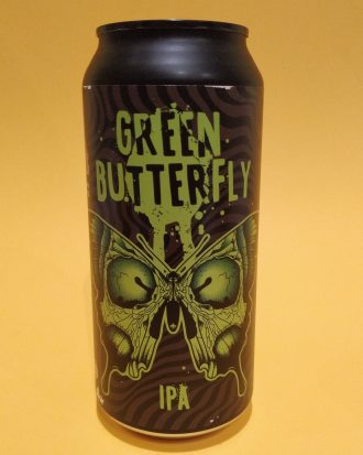 La Grúa Green Butterfly - La Buena Cerveza