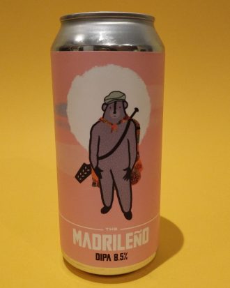 Oso Brew The Madrileño 4.0 - La Buena Cerveza