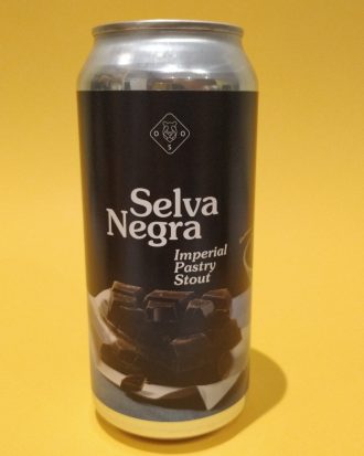 Oso Brew Selva Negra - La Buena Cerveza