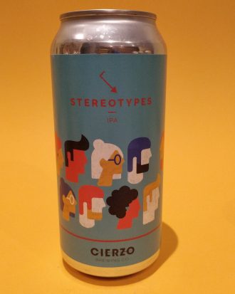 Cierzo Stereotypes - La Buena Cerveza