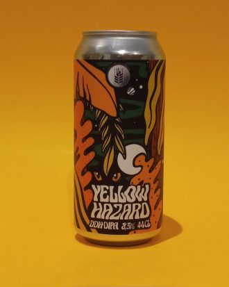 Espiga Yellow Hazard - La Buena Cerveza