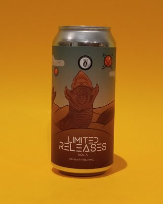 Espiga Limited Releases Vol.5 - La Buena Cerveza