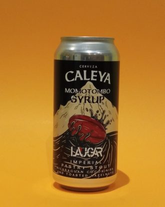 Caleya  Laugar Momotombo - La Buena Cerveza