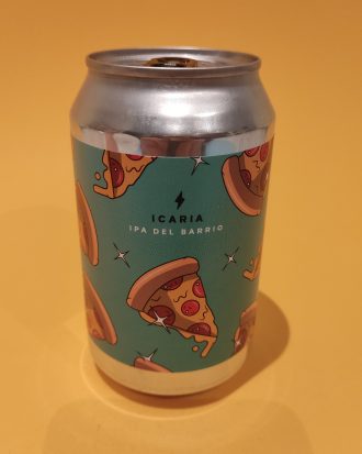 Garage Icaria - La Buena Cerveza
