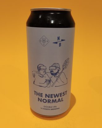 Oso Brew  North Brewing The Newest Normal - La Buena Cerveza