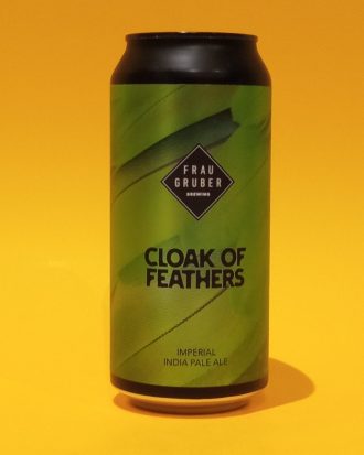 FrauGruber Cloak of Feathers - La Buena Cerveza
