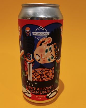 Basqueland Sweatpant Samurai - La Buena Cerveza