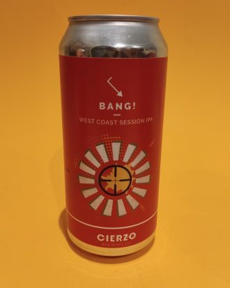 Cierzo Bang! - La Buena Cerveza