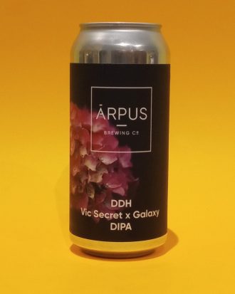 Arpus DDH Vic Secret x Galaxy DIPA - La Buena Cerveza