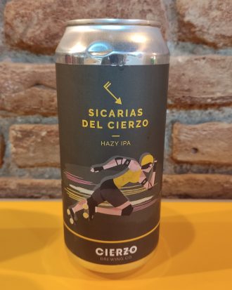 Cierzo Sicarias Del Cierzo - La Buena Cerveza