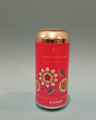 Cierzo Pure Passion - La Buena Cerveza