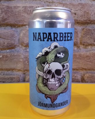 Naparbier Jörmundgander - La Buena Cerveza