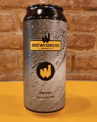 Breworkers BW04 - La Buena Cerveza